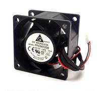 cooling fan PFC0612DE, Server Cooling Fan 12V 1.68A 6038 6CM PFC0612DE,high speed cooling fan server for 60 * 60 * 38mm