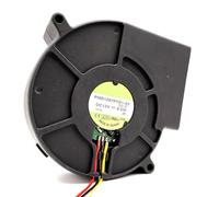 Cooling fan PMB1297PYB1-AY DC12v 8.6W 9733 9CM blower turbine fan