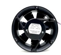 Cooling Fan PQ24B7X DC24V 1.0A 24W 172mm 3-Wire 172X172X51MM