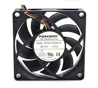 cooling fan PV701512P2BF,Server Cooler Fan PV701512P2BF 02 12V 0.15A, inverter Cooling Fan for 70 * 70 * 15mm 4-pin