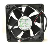 cooling fan RDL1225S,Server Cooler Fan RDL1225S 12V 0.18A, Chassis Supply Mute Fan for 120x120x25mm 2-wire