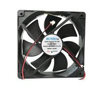 cooling fan RUNDA 12025H,Server Cooler Fan RUNDA 12025H DC24V 0.25A, inverter fan for 12CM 2-wire