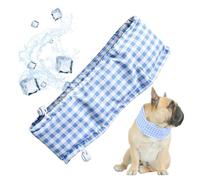 Cooling for Dogs -60-75cm/ Instant Adjustable Neck Wrap