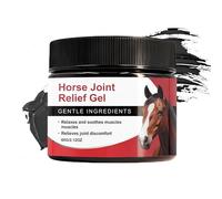 Cooling Formula, Equine Comfort , Botanical with Gel, Intensive Care Support Formula, Grooming Gel with Professional Style, Stable for Riding Sessions