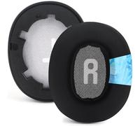 Cooling-Gel Tune 750BT - Almohadillas de repuesto compatibles con auriculares JBL Tune 700BT 710BT 700BTNC 750BT 760BTNC, piel de proteína, piezas de reparación de espuma viscoelástica de alta