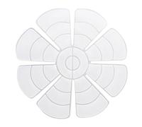 Cooling Hat Insert - Hard Hat Cooling Pad, Head Ice Pack, Sunstroke Prevention Relief, Cap Cooler, Soothing Cold Gel | Outdoor Activities Camping and Sport Equestrian Riding