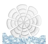 Cooling Hat Insert | Reusable Portable Lightweight Gel Liner | Hard Hat Ice