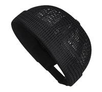 Cooling Headwear Harbor, Trendy Rolled Edge Hat, Modern Hip Hop Headgear