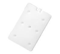 Cooling Ice Pack, Lunch Cooler Block, Portable Slim Pack, Reusable Cold Storage Gel for Drinks Meals, Long Lasting Chill Insert for Lunch Bag Travel Camping Picnic, Multi Use Cooling Pad for Air