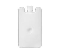 Cooling Ice Pack, Lunch Cooler Block, Portable Slim Pack, Reutilizable Cold Storage Gel for Drinks Meals, Long Lasting Chill Inserte for Lunch Bag Travel Camping Picnic, Multi Use Cooling Pad for Air