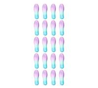 Cooling Insoles - Foot Cooling Pads | Mint Deodorizing Inserts | 10 Pairs Pack, Mint & Honeysuckle, 10.63x4.33x0.39", Sweat-Absorbing, Non-Sticky for Hiking, Work & Travel