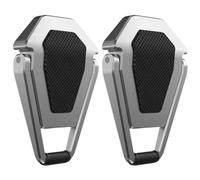 Cooling Laptop Riser - Foldable Portable Laptop Stand | Lightweight Adjustable Holder for Desk and Travel, Ergonomic Design for Better Posturee, Compact Computer Support for Students, Professionals