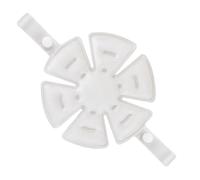 Cooling Liner, Head Cooler, Size About 43x19cm, Riding Helmet Head Coolers Liner Pad, Soothing Fever Gel Ice Pack for Keep Cool, Material PVC Outside, Filling