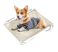 Cooling Mat - Cloth | Estera de refrigeración para perros | Cama para perros lavable para perros, gatos, interior, exterior, Sofa,Crate,Clima,Season, , Petacas, Suministros, Chilling