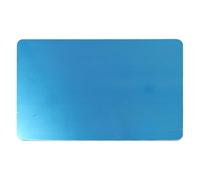 Cooling Mat For Dogs - 11.8 Inches Aluminium Summer Cooling Pad, Portable Pet Ice Pad Bed | Small Animal Plate For Hamster, Chinchilla, Hedgehog, Squirrel, Cats, Dogs, Cage, Home, Travel, Slee
