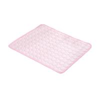 Cooling Mat For Dogs Anti-Slide Bottom Easy Maintenance Cooling Cat Pad