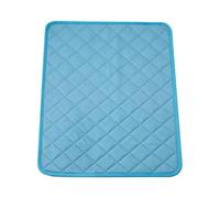 Cooling Mat for Dogs, Breathable Anti-Slip Portable Pet Cooling Pad | Breathable Surfaces And Anti-Slip Design Enhance Comfort, Suitable For Crates, Backyards, Beaches, Camping