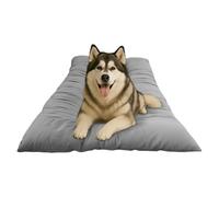 Cooling Mat For Dogs - Breathable Chill Pet Bed Pad, Heat Dissipating Summer Comfort Cushion, Soft Non Electric Sleeping Puppies Indoor Outdoor Use | Car Travel Garden Backyard Picnic Veterinary