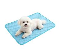 Cooling Mat For Dogs,Breathable Portable Foldable Washable | Summer Pet Kennel Pad - For Puppy Kitten Indoor Outdoor Car Patio Crate Balcony