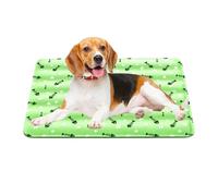 Cooling Mat For Dogs, Breathable Portable Waterproof Gel Cooling Pad, Dog Coolings Blanket For Sofa Bed Floor Crate Car Seat Kennel Small Medium Large Breeds Summer Resting Comfort Pet Sleeping Mat