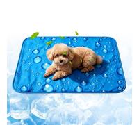 Cooling Mat for Dogs | Cold Gel Waterproof Washable Non-Slip Blankets