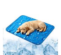 Cooling Mat For Dogs | Cold Gel Waterproof Washable Non-Slip Blankets