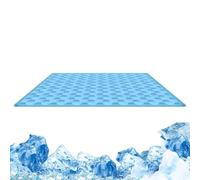 Cooling Mat For Dogs Hot Summer Non-Slip Cushion Cooling Gel Pads Breathab