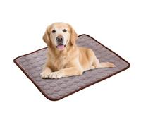 Cooling Mat for Dogs - Ice Silk Pet Cooling Pad, Cat Dog Summer Bed