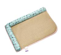 Cooling Mat For Dogs - Pet Cooling Sleeping Pad, Kitten Sleeping Cushion, Gel, Breathable | Cushion For Dogs, Cats, Puppies, Kittens, Hot Weather, Summer Use, Balcony, Yard, Indoor, Outdoor Rest, Nap