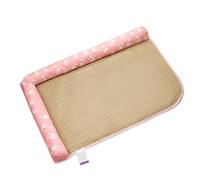 Cooling Mat For Dogs - Pet Cooling Sleeping Pad, Kitten Sleeping Cushion, Gel, Breathable | Cushion For Dogs, Cats, Puppies, Kittens, Hot Weather, Summer Use, Balcony, Yard, Interior, Outdoor Rest