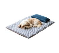 Cooling Mat For Dogs, Portable Large Breathable Cushion With Pillow