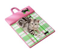 Cooling Mat For Pet Waterproof Anti-slip Gel Breathable Dissipation Pad Mat