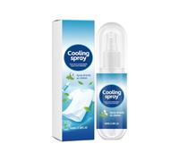 Cooling Mist Spray | 100ml Portable Summer Refreshing Non-greasy Mist