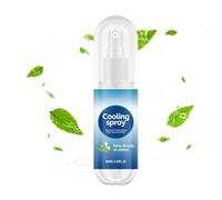 Cooling Mist Spray | 100ml Portable Summer Refreshing Non-Greasy Mist | Out