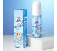 Cooling Mist Spray For Clothes - 100ml Summer Rapid Cooling Spray, Coolings Mist BodySpray, LastingCooling For Skin & Clothes, Body Cool DownSpray, 50 Ml Cool Sprays Face And Body, Outdoor Sports, Ho