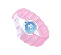 Cooling Neck Wrap For Men Women - Reusable Ice Band For Summer Sports & Outdoor Work | Instant Heat Relief Neck Cooler Foř Hiking Running | Travel Essential, Lightweight Portable, No Batteries Needed,