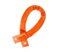 Cooling Neck Wrap Reusable Ice Towel Button Closure Summer Cooling Scarf