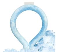 Cooling Neck Wraps - Cuello Cooling Tube | Cooling Ring | Reusable Cooling Collar Wraps For Hot Summer | Wearable Tube Heat Reduction Body Cooling For Hot Outdoor, School, Gym, Offices