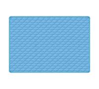 Cooling Pad Cats - Breathable Non Slip Resting Cushions, Foldable Ice Mat