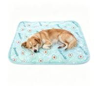 Cooling Pad for Cats - Breathable Polyester, Non-Slip Pet Ice Mat, Foldable