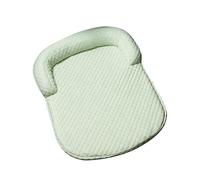 Cooling Pad for Dog - 65x50x12cm Soft Self Cooling Mat, Breathable Sleeping Rug, Pressure Relieving Gel Layer, Washable Nylon Cover | Ideal for Small Medium Large Kitten Crate Kennel Floor Sofa Home T