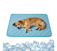 Cooling Pad for Dogs - 15.74inch Breathable Anti-Slip Portable Play