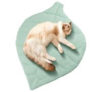Cooling Pad for Dogs, Reversible Pet Blanket, Washable Cooling Mat, Soft Comfort Base, for Cats, Puppies, Indoor Sofa, Outdoor Crate, Kennel, Car Seat, Floor, Beach