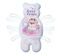 Cooling Pad for Stroller Breathable Moisture Control Universal Mat