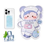 Cooling Patch - Hydrogel Heat Relief | Portable Body Pads