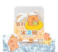 Cooling Patches, Smartphone Heat Dissipation Tapes, Summer Cooling Stickers