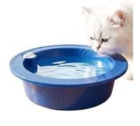 Cooling Pet Bowl - Freeze Activated Hydration Feeder, Anti Heat Cooling Water and Food Bowl for Dogs Cats Small Medium Large Breeds Camping RV Picnic Backyard Outdoor Use