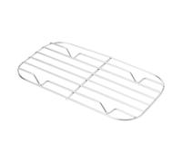 Cooling Racks For Baking - Stainless Steel Wire Grid Set, Heat Flow Baking Stand, Roasting Drip Tray Rack, Bacon Drying Cooking Grilling BBQ Kitchen Cake Pastry Use | Home Kitchen Cooking BakingNeeds
