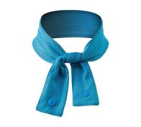 Cooling Scarf - Neck Towel for Heat Relief | Water Activated Ice Wrap