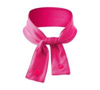 Cooling Scarf - Water Activated Reusable Ice Neck Wrap with 20-Hour Chill B